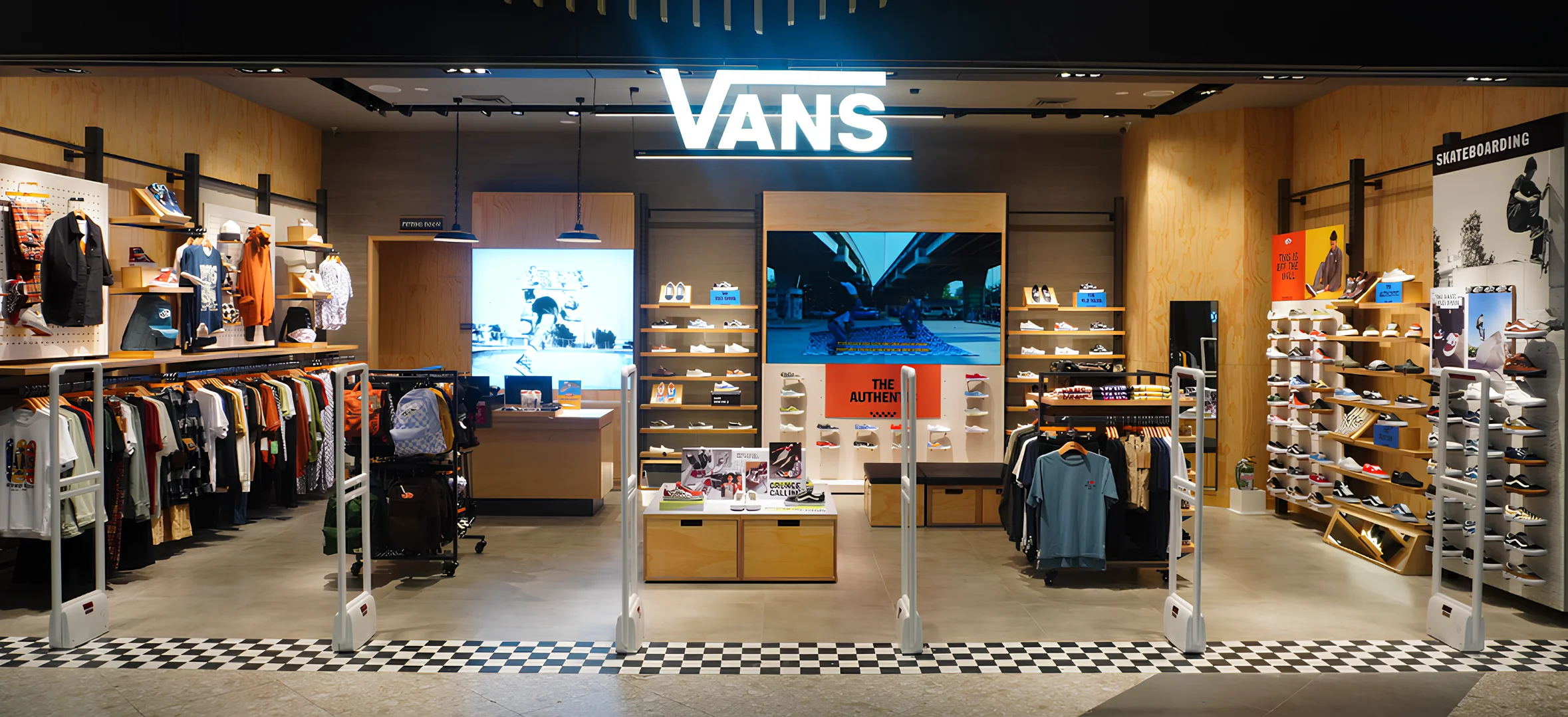 Banner 1 - Vans Schweiz Offizieller Store