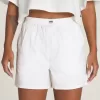 Alicia Schachbrett-Boxershorts, 8,9 cm