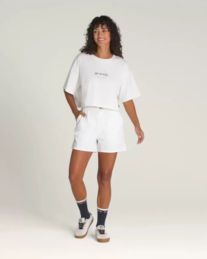 Alicia Schachbrett-Boxershorts, 8,9 cm