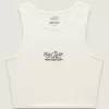 Alltags-Crop-Tanktop