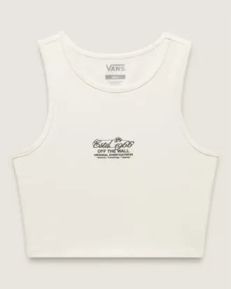 Alltags-Crop-Tanktop