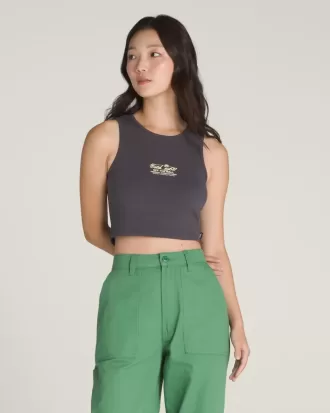 Alltags-Crop-Tanktop