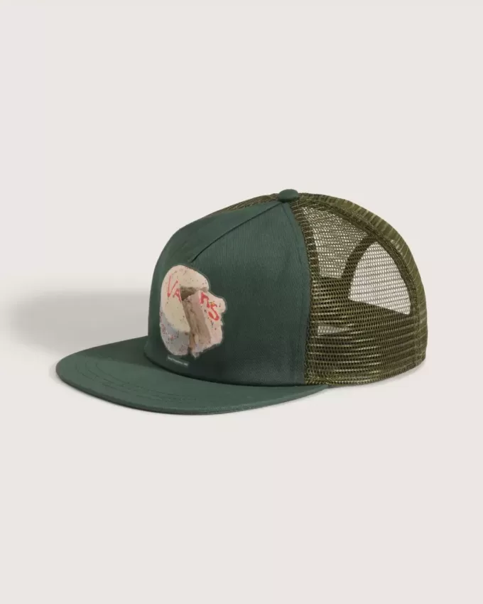 Amando Trucker Cap