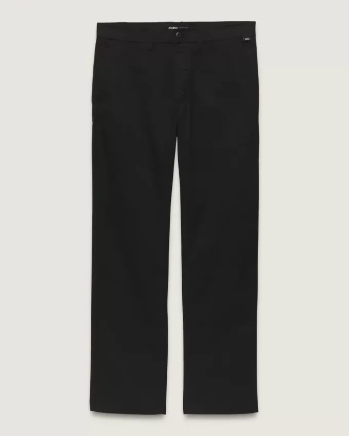 Authentische Chino-Hose mit entspannter Passform
