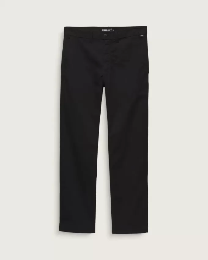 Authentische Chino-Hosen mit lockerem Schnitt