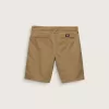 Authentische Chino-Shorts im Relaxed-Fit, 20 Zoll