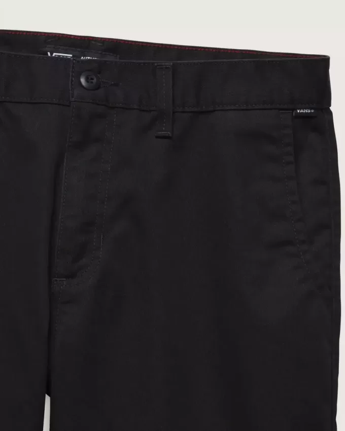 Authentische Chino-Shorts im Relaxed-Fit, 20 Zoll