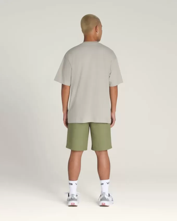 Authentische Chino-Shorts im Relaxed-Fit, 20 Zoll