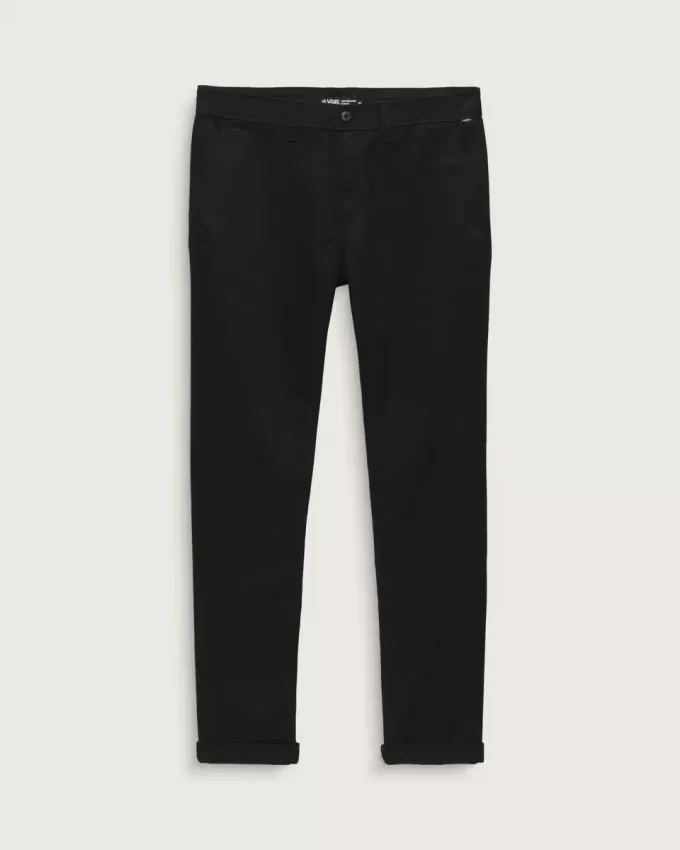 Authentische Chino Slim Hose
