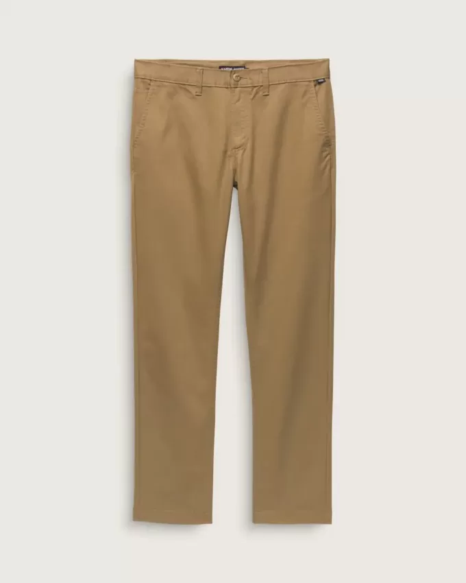 Authentische Chino Slim Hose