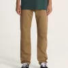 Authentische Chino Slim Hose