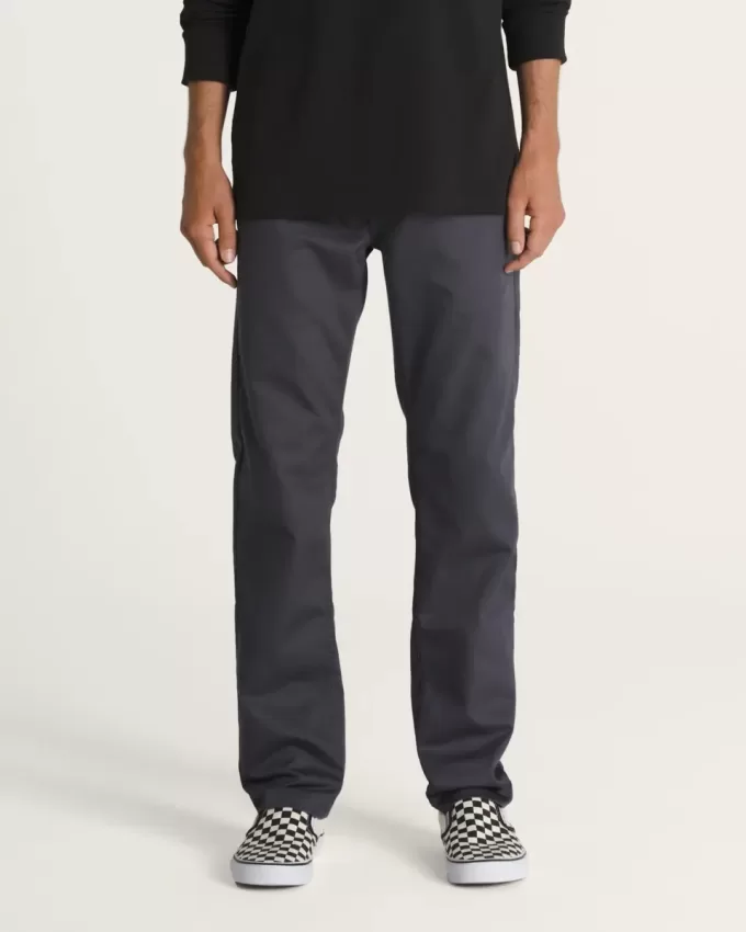 Authentische Chino Slim Hose