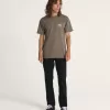 Authentische Chino Slim Hose