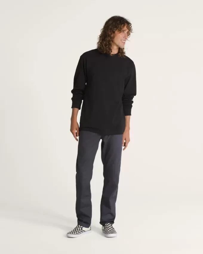 Authentische Chino Slim Hose