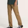 Authentische Chino Slim Hose