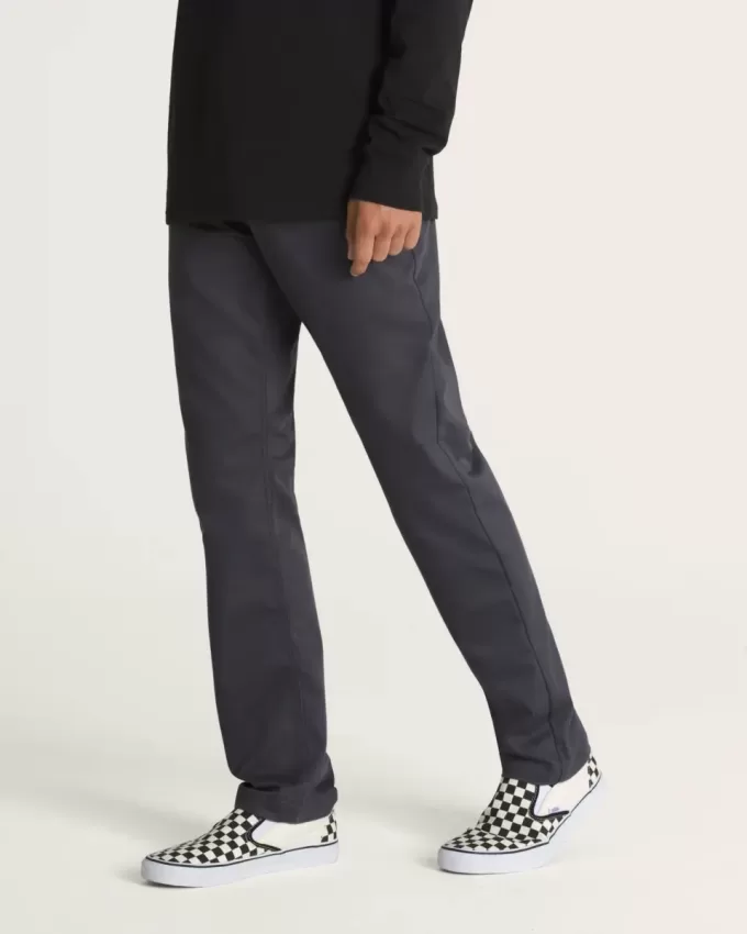 Authentische Chino Slim Hose