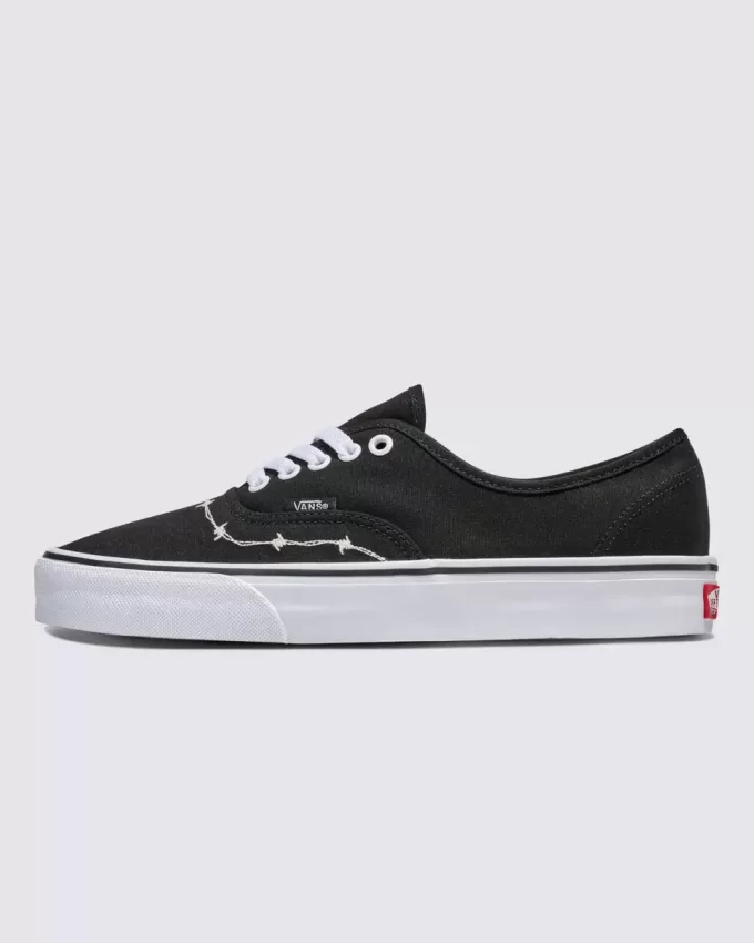 Authentischer Schuh
