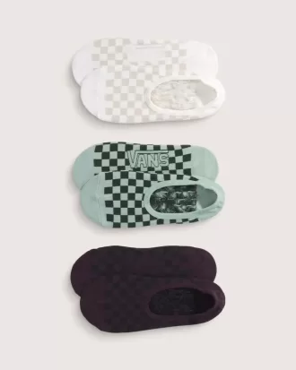 Bedruckte Canoodle-Socken, 3er-Pack