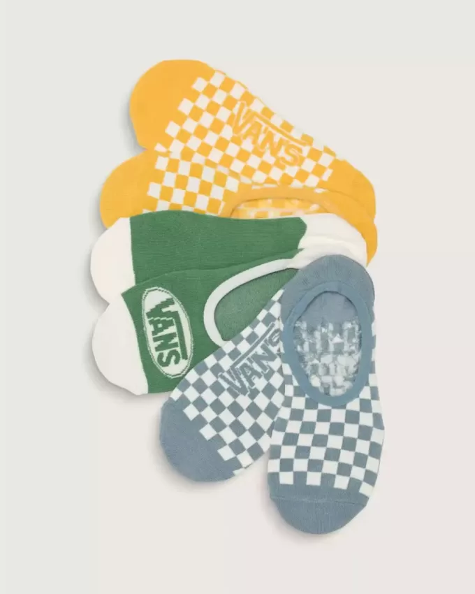 Bedruckte Canoodle-Socken, 3er-Pack Bedruckte Canoodle-Socken, 3er-Pack