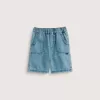Blair Denim-Shorts für Kleinkinder