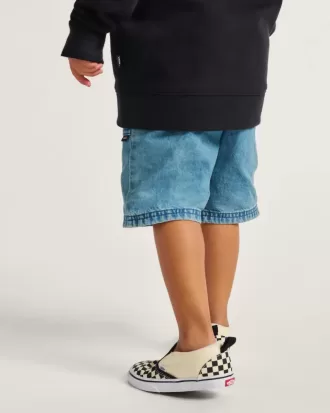 Blair Denim-Shorts für Kleinkinder