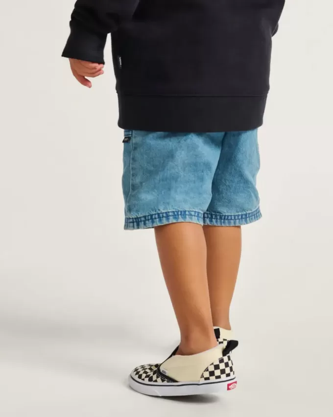 Blair Denim-Shorts für Kleinkinder