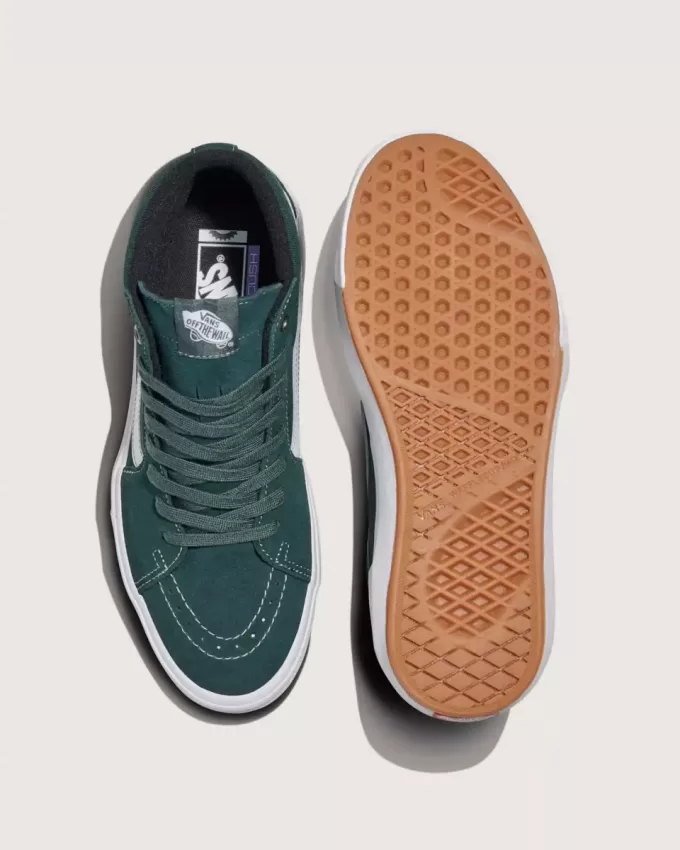 BMX Sk8-Hi Schuh