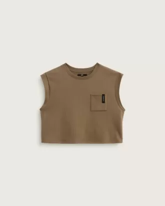Bryn Ärmelloses Top