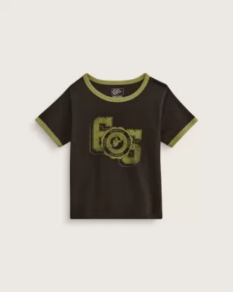 Campus Tour Ringer T-Shirt