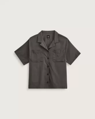 Cassidy Camp Shirt