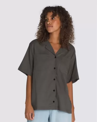 Cassidy Camp Shirt