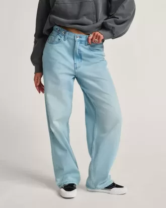 Check-5 Baggy-Jeans