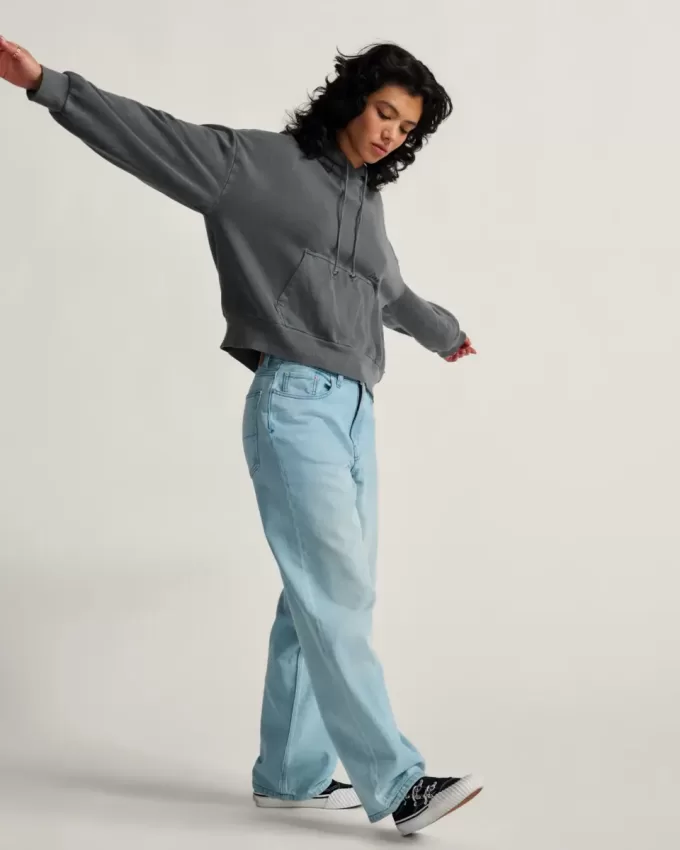 Check-5 Baggy-Jeans