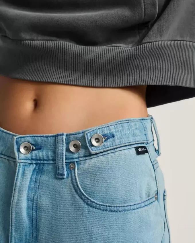 Check-5 Baggy-Jeans