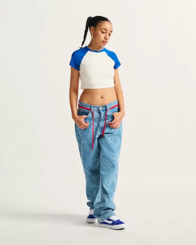 Clare Raglan T-Shirt