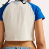 Clare Raglan T-Shirt
