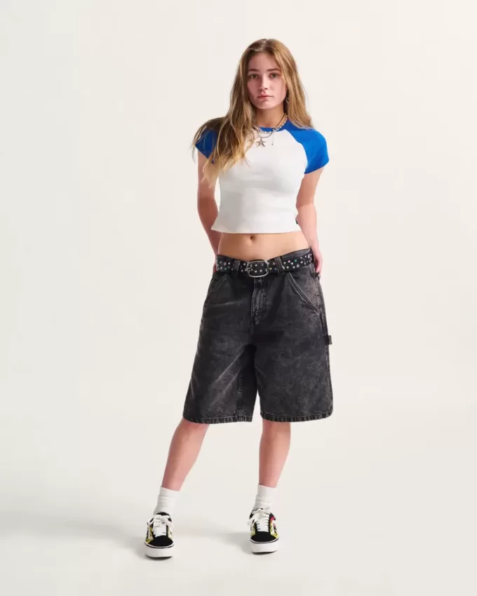 Clare Raglan T-Shirt