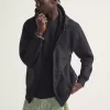 Core Basic Hoodie mit durchgehendem Reißverschluss Core Basic Hoodie mit durchgehendem Reißverschluss