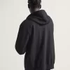 Core Basic Hoodie mit durchgehendem Reißverschluss Core Basic Hoodie mit durchgehendem Reißverschluss