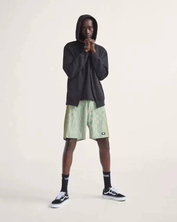 Core Basic Hoodie mit durchgehendem Reißverschluss Core Basic Hoodie mit durchgehendem Reißverschluss