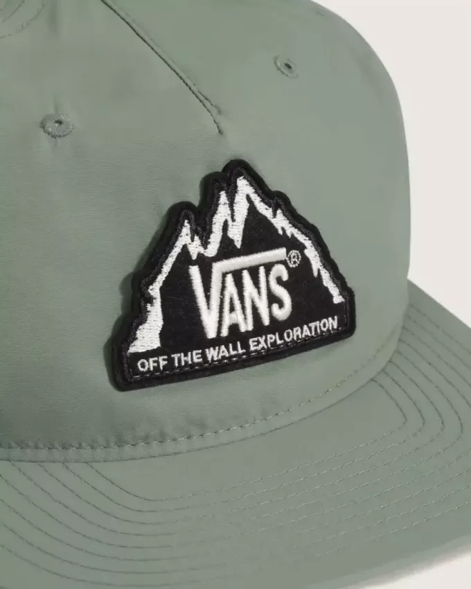 Crestline Snapback-Mütze Crestline Snapback-Mütze