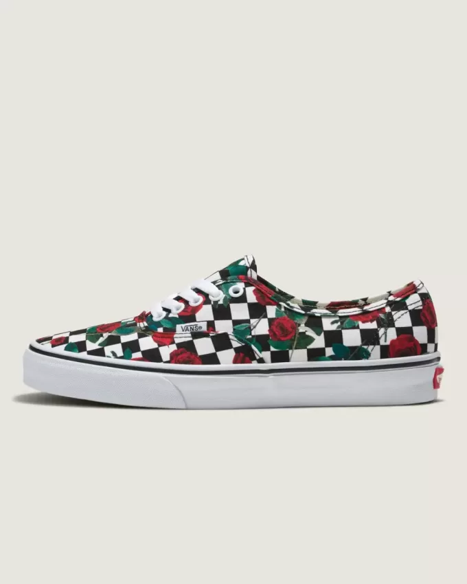 Customs Authentic Checkerboard Schuh