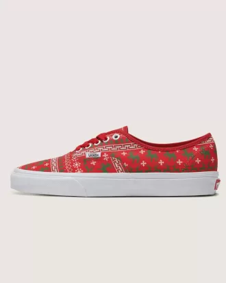Customs Authentic Holiday Schuh