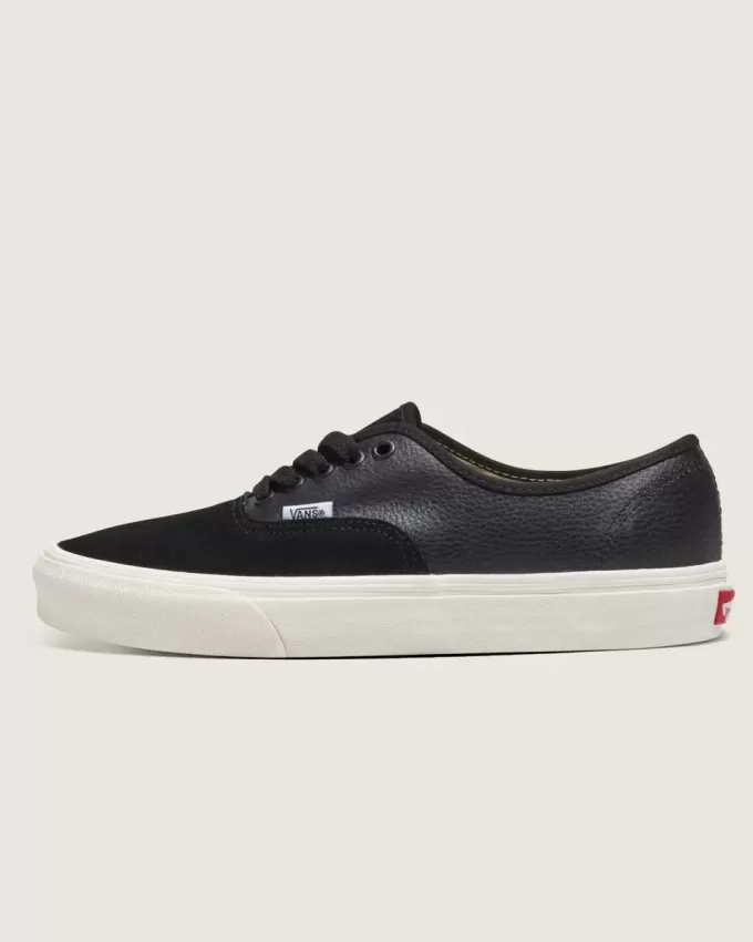Customs Authentic Lederschuh