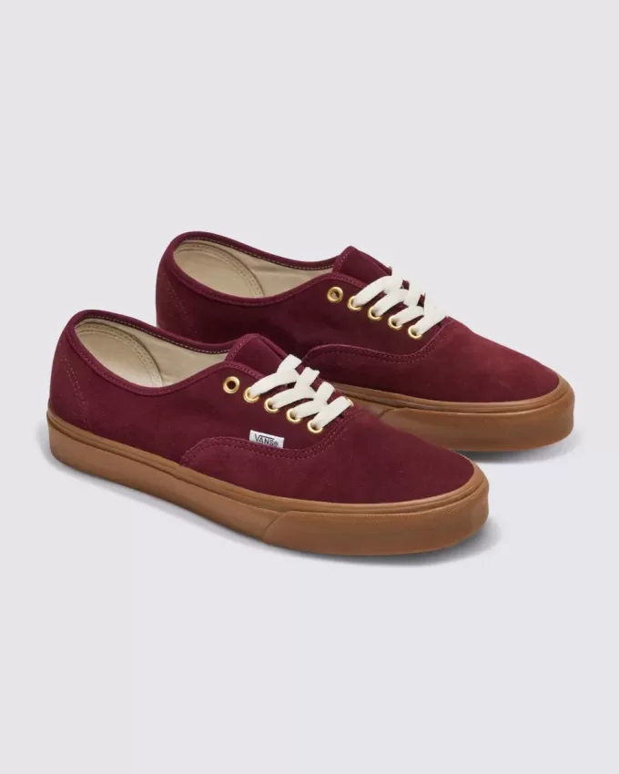 Customs Authentic Wildlederschuh Customs Authentic Wildlederschuh
