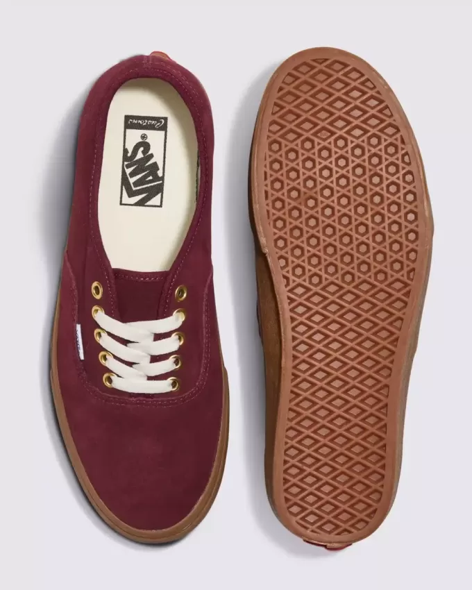 Customs Authentic Wildlederschuh Customs Authentic Wildlederschuh