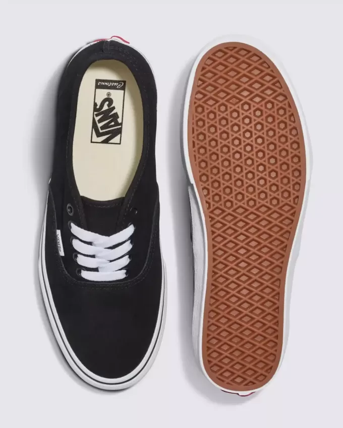 Customs Authentic Wildlederschuh Customs Authentic Wildlederschuh