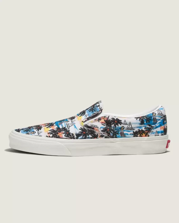 Customs Classic Slip-On-Schuh Customs Classic Slip-On-Schuh