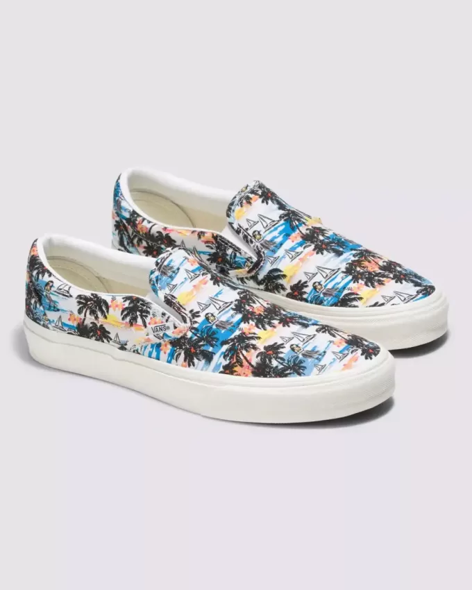 Customs Classic Slip-On-Schuh Customs Classic Slip-On-Schuh