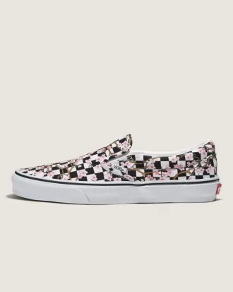 Customs Classic Slip-On-Schuh mit Schachbrettmuster